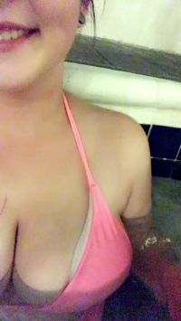 Who Wants To Play With Me In The Hot Tub? GI
