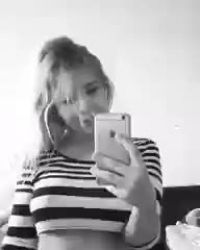 Short video she has made