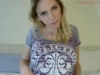 MFC Model BlondBunny