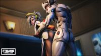 Genji Fucking Mercy