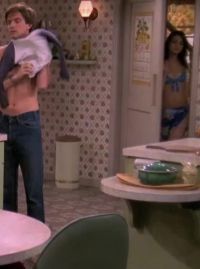 Mila Kunis Bikini Plot From That 70s Show