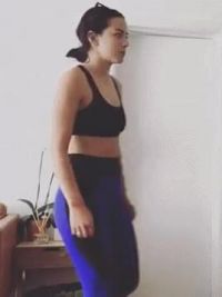 Chloe Bennet Gif
