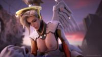 Mercy Showing Compassion – Closeup