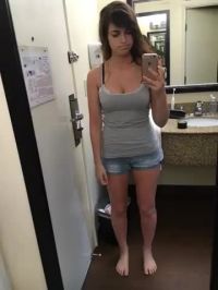 Her Tits Bouncing