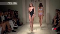 Gabi Fulton Flashing Her Boob On The Runway