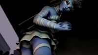 Widowmaker's Upskirt