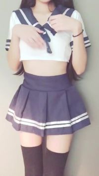 My New School Girl Outfit