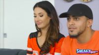 Eva Lovia's Boyfriend Is Hooked On The Game
