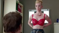 Betty Gilpin In Nurse Jackie
