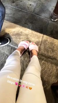 Friends Feet From Instagram :)