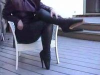 Bootlady Teri