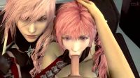 Serah POV Blowjob