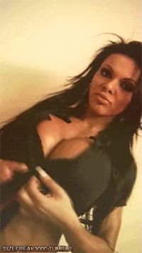 In Black