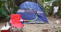 Cheated On Her Boyfriend While Camping