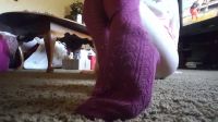 A Little Sock Reveal