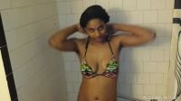 Teasing In The Shower