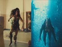 Gal Gadot And Amber Heard Bring The Plot In The New Justice League Trailer
