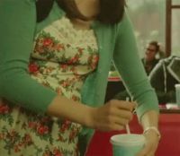 Alison Brie Handjob