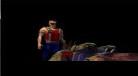 Classic Duke Nukem
