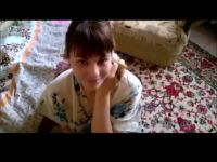 Innocent Looking Girl Strokes It Right