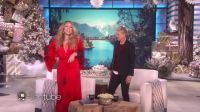 Mariah Carey On Ellen