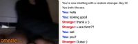 What An Ass.
