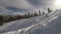 Found Some Soft Snow Yesterday Up High In Tahoe