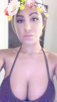 That Jiggle As She Lands On The Bed