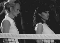 Carla Gugino & Cameron Richardson Lesbian Plot