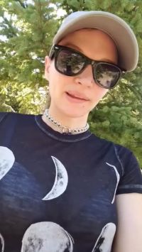 Just A Little Flash On My Hike