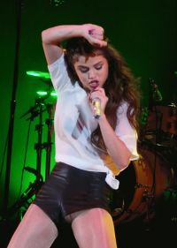 Selena Gomez