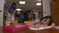 Ai Uehara & Mikako Abe – Afternoon Clean-up
