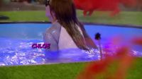 Celebrity Big Brother19 UK – Chloe Ferry See Thru_Upskirt