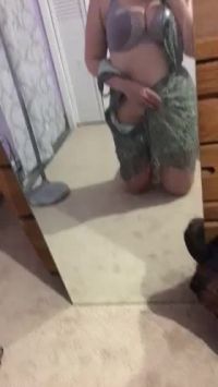 Just Trying On Some Clothes :p