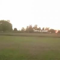 Cartwheel Butt