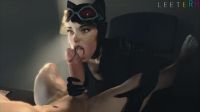 Catwoman Loves Teasing You,