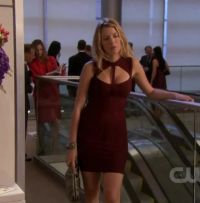 Blake Lively Gossip Girl Plot