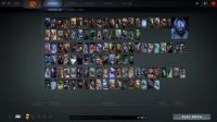 Disabling 'Animate Portrait' Invokes Weird Behaviors On The Hero Loadouts