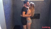 Cute, Innocent Looking Amateur Girl Gets Fucked In Every Room