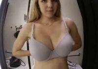 Heavy Hangers In The Changing Room