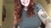 Stripe Shirt Drop