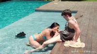 Porn In A Public Pool