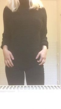 I Think I Orget Something This Morning