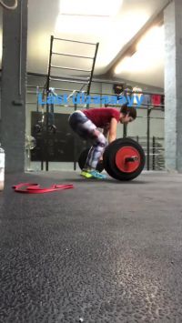 Bayley's Jiggly Workout Butt