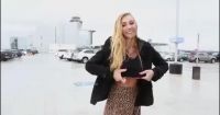 Kendra Sunderland Flasing