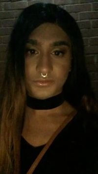 Went To The Bar For The First Time As Shreya