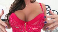 Abigail Mac Shows Off Her Holes