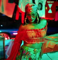 Rihanna – Nipples In 'Wild Thoughts' Music Video