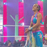 Bayley's Juicy Ass Is In Need Of A Good Fucking