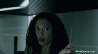 Thandie Newton Nude In Westworld